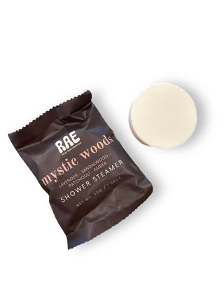 Whisper Shower Steamers 6 Pack -Steamers-Relax Away Essentials-Summit Lane Boutique, Women's Apparel and Gifts located in Grand Rapids, MI