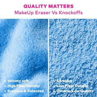 Berry Blue MakeUp Eraser PRO-Bath & Body-MakeUp Eraser-Summit Lane Boutique, Women's Apparel and Gifts located in Grand Rapids, MI