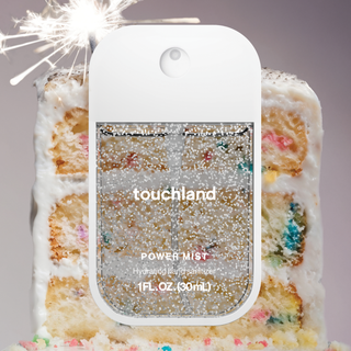 Confetti Cake Power Mist Hydrating Hand Sanitizer-Touchland-Summit Lane Boutique, Women's Apparel and Gifts located in Grand Rapids, MI