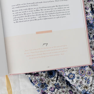 Steadfast Motherhood | 60 Days of Abiding in Christ-Devotions-The Daily Grace Co-Summit Lane Boutique, Women's Apparel and Gifts located in Grand Rapids, MI