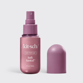 Soft Santal Hair & Body Perfume Mist-Perfume-KITSCH-Summit Lane Boutique, Women's Apparel and Gifts located in Grand Rapids, MI