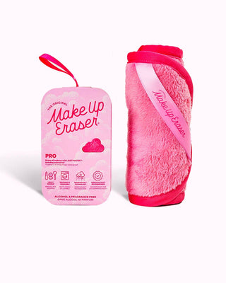 Original Pink MakeUp Eraser PRO-Bath & Body-MakeUp Eraser-Summit Lane Boutique, Women's Apparel and Gifts located in Grand Rapids, MI