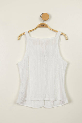 Courney Sleeveless Top-Sleeveless-VERY J-Summit Lane Boutique, Women's Apparel and Gifts located in Grand Rapids, MI