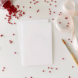 Sweet treats paintable valentines-Stationary-emily lex studio-Summit Lane Boutique, Women's Apparel and Gifts located in Grand Rapids, MI