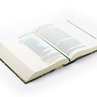 ESV Large Print Journaling Bible : Hollis Theme-Bibles-Hosanna Revival-Summit Lane Boutique, Women's Apparel and Gifts located in Grand Rapids, MI