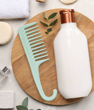 Knot Today Detangling Shower Comb-Hair Accessories-DM Merchandising-Summit Lane Boutique, Women's Apparel and Gifts located in Grand Rapids, MI