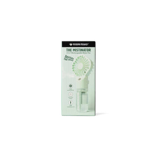 Modern Monkey The Mistinator 2-in-1 Rechargeable Water Fan-Tech Accessories-DM Merchandising-Summit Lane Boutique, Women's Apparel and Gifts located in Grand Rapids, MI