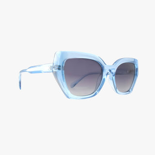 NOVA SKY Geometric Cat Eye Fashion Sunglasses-Sunglasses-Kohv Eyewear-Summit Lane Boutique, Women's Apparel and Gifts located in Grand Rapids, MI