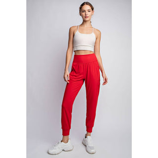 Belle Jogger-Pants-Rae Mode-Summit Lane Boutique, Women's Apparel and Gifts located in Grand Rapids, MI