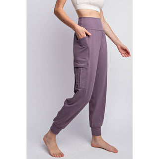 Belle Jogger-Pants-Rae Mode-Summit Lane Boutique, Women's Apparel and Gifts located in Grand Rapids, MI