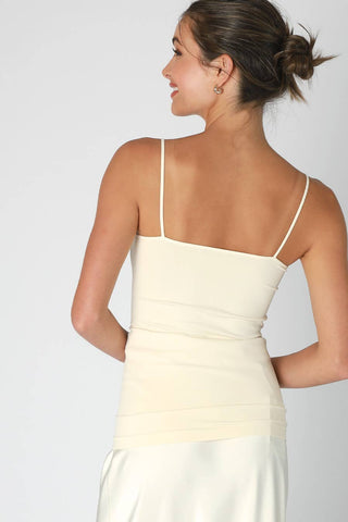 One Size Fits Most Signature Camisole-Tank Top-NIKIBIKI-Summit Lane Boutique, Women's Apparel and Gifts located in Grand Rapids, MI