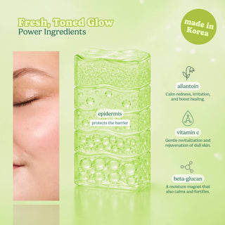 Pineapple Bliss Revitalizing Raw Juice Sheet Mask-Bath & Body-ESW Beauty-Summit Lane Boutique, Women's Apparel and Gifts located in Grand Rapids, MI