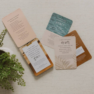 Prayers to Share Pass-Along Notes - Gifts-Devotions-Sweet Water Decor-Summit Lane Boutique, Women's Apparel and Gifts located in Grand Rapids, MI