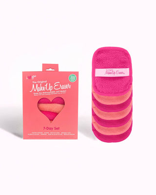 I Heart You 7-Day Set | Valentine's Day Gift Set-health-MakeUp Eraser-Summit Lane Boutique, Women's Apparel and Gifts located in Grand Rapids, MI