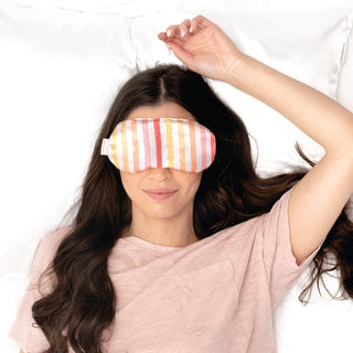 Under Pressure Weighted Eye Mask-Bath & Body-DM Merchandising-Summit Lane Boutique, Women's Apparel and Gifts located in Grand Rapids, MI