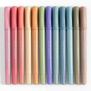 Dual Tip Highlighter Set by Callie Danielle-Stationary Supplies-Callie Danielle-Summit Lane Boutique, Women's Apparel and Gifts located in Grand Rapids, MI