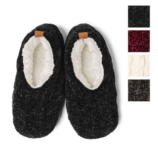 Britt’s Knits Beyond Soft Slippers Assortment-Slippers-DM Merchandising-Summit Lane Boutique, Women's Apparel and Gifts located in Grand Rapids, MI
