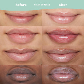 Frosted Mint Smoothie Enhanced Protection Lip Treatment-Bath & Body-ESW Beauty-Summit Lane Boutique, Women's Apparel and Gifts located in Grand Rapids, MI