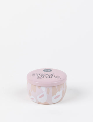 Sweet Grace Collection Candle 4oz-Candles-Bridgewater Candle Company-Summit Lane Boutique, Women's Apparel and Gifts located in Grand Rapids, MI
