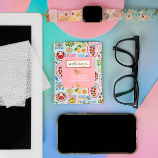 CIAO BELLA SCREEN & LENS WIPES-Tech Accessories-Well-Kept, Screen Wipes-Summit Lane Boutique, Women's Apparel and Gifts located in Grand Rapids, MI