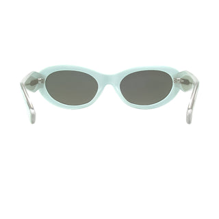 CORA MINT Polarized Fashion Oval Round Sunglasses-Sunglasses-Kohv Eyewear-Summit Lane Boutique, Women's Apparel and Gifts located in Grand Rapids, MI