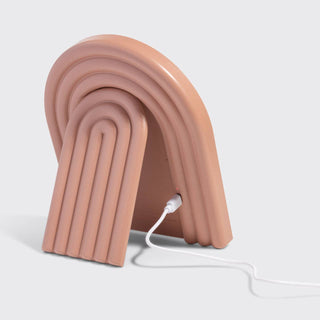 Terracotta Arch Desk Mirror-KITSCH-Summit Lane Boutique, Women's Apparel and Gifts located in Grand Rapids, MI