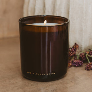 *NEW* Cozy Season 12 oz Boxed Soy Candle - Fall Decor & Gift-Candle-Sweet Water Decor-Summit Lane Boutique, Women's Apparel and Gifts located in Grand Rapids, MI