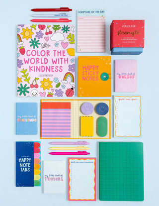 Verses for Strength – Bible Verse Card Set + Display Stand-Devotions-Callie Danielle-Summit Lane Boutique, Women's Apparel and Gifts located in Grand Rapids, MI