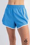 Aqua Splash/White