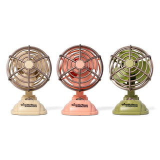 Modern Monkey The Coolsville Rechargeable Desk Fan-DM Merchandising-Summit Lane Boutique, Women's Apparel and Gifts located in Grand Rapids, MI