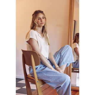 Ashley Mineral Wash Pant-Pants-in february-Summit Lane Boutique, Women's Apparel and Gifts located in Grand Rapids, MI