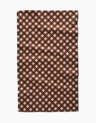 Cozy Autumn Days Tea Towel-Kitchen Towel-Geometry-Summit Lane Boutique, Women's Apparel and Gifts located in Grand Rapids, MI