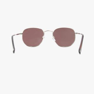 BILLIE MAUVE Polarized Geometric Metal Fashion Sunglasses-Sunglasses-Kohv Eyewear-Summit Lane Boutique, Women's Apparel and Gifts located in Grand Rapids, MI