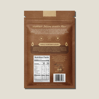 Maple & Brown Sugar Beef Jerky-Snacks-Rogue Jerky Co.-Summit Lane Boutique, Women's Apparel and Gifts located in Grand Rapids, MI