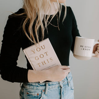 You Got This: 90 Devotions to Empower Hardworking Women-Devotions-Sweet Water Decor-Summit Lane Boutique, Women's Apparel and Gifts located in Grand Rapids, MI