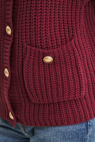 The Autumn Heirloom Sweater Vest-Sweaters-in february-Summit Lane Boutique, Women's Apparel and Gifts located in Grand Rapids, MI
