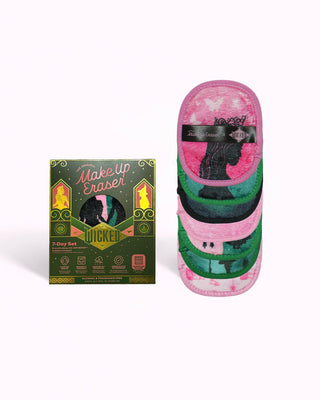 Wicked 7-Day MakeUp Eraser Set-Bath & Body-MakeUp Eraser-Summit Lane Boutique, Women's Apparel and Gifts located in Grand Rapids, MI