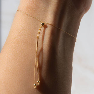 Faith Over Fear Cross Bracelet + Sticker | Psalm 46:5