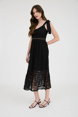 Paige Lace Maxi-Dresses-Blu Pepper-Summit Lane Boutique, Women's Apparel and Gifts located in Grand Rapids, MI