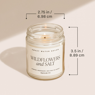 Best Grandma Ever 9 oz Soy Candle - Home Decor & Gifts-Candles-Sweet Water Decor-Summit Lane Boutique, Women's Apparel and Gifts located in Grand Rapids, MI