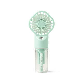 Modern Monkey The Mistinator 2-in-1 Rechargeable Water Fan-Tech Accessories-DM Merchandising-Summit Lane Boutique, Women's Apparel and Gifts located in Grand Rapids, MI