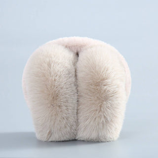 WARM SIMPLE FOLDABLE EARMUFFS-winter accessories-ACCITY-Summit Lane Boutique, Women's Apparel and Gifts located in Grand Rapids, MI