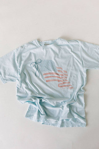 Land that I love graphic tee