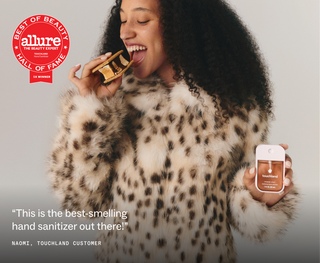Midnight S'mores Power Mist Hand Sanitizer-Hand Sanitizers-Touchland-Summit Lane Boutique, Women's Apparel and Gifts located in Grand Rapids, MI