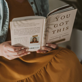 You Got This: 90 Devotions to Empower Hardworking Women-Devotions-Sweet Water Decor-Summit Lane Boutique, Women's Apparel and Gifts located in Grand Rapids, MI