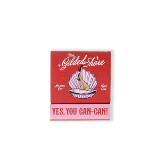 Crush On A Tear Matchbook Nail Files-Manicure Sets-DM Merchandising-Summit Lane Boutique, Women's Apparel and Gifts located in Grand Rapids, MI