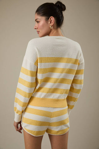 Sun Daze Embroidered Top-Long Sleeves-Sunday Edition-Summit Lane Boutique, Women's Apparel and Gifts located in Grand Rapids, MI