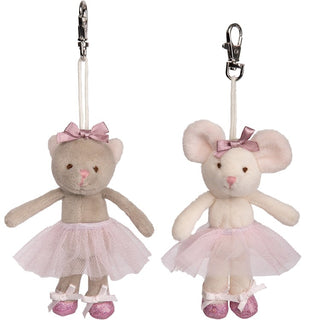 Albertina & Antonia Bag Charm / Assorted 2 - $6 EA