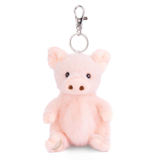 Baby Oink Bag Charm-Bag Charms-BUKOWSKI BEARS-Summit Lane Boutique, Women's Apparel and Gifts located in Grand Rapids, MI