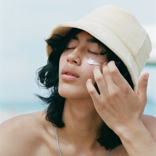 Big Bask Lotion (BBL) SPF 30 - Sunscreen Bulk Format (32 oz)-Sunscreen-Bask Sunscreen-Summit Lane Boutique, Women's Apparel and Gifts located in Grand Rapids, MI